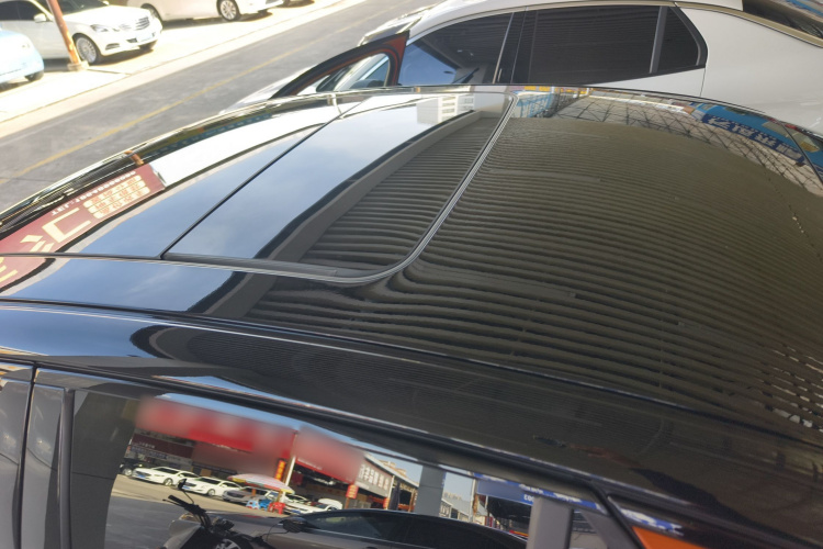 领克03 2025款 2.0TD DCT冠军版Pro局部细节57