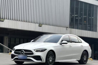 奔驰C级 2025款 改款 C 260 L 运动版