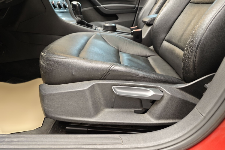 大众 高尔夫 2015款 1.6L 自动舒适型中控内饰7005