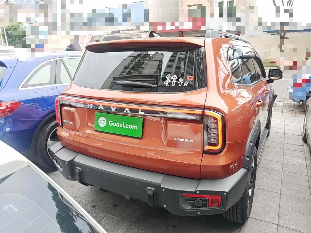 哈弗大狗 2024款 2.0T DCT中华田园犬版(4)