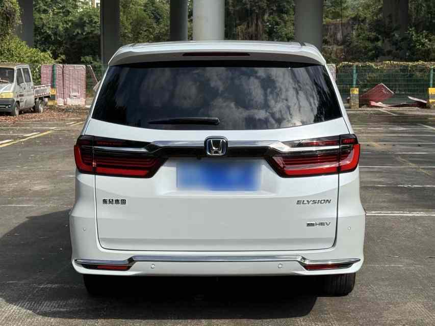本田 艾力绅 2024款 2.0L e:HEV 舒适版(5)
