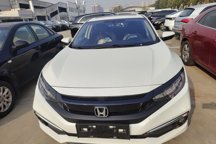 本田 思域 2019款 180TURBO CVT尚擎版 国VI车身外观6001