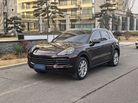 保时捷 2018款 Cayenne 3.0T