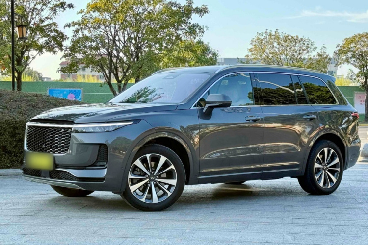 理想汽车 理想ONE 2021款 增程6座版车身外观6009