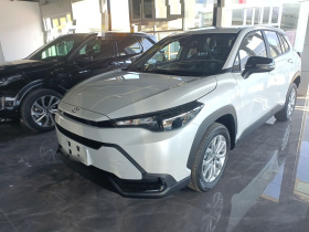 丰田 锋兰达 2026款 2.0L CVT舒适版