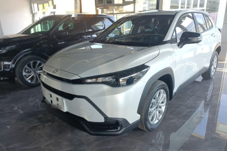 丰田 锋兰达 2026款 2.0L CVT舒适版