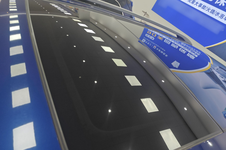 福特 翼虎 2017款 EcoBoost 245 四驱尊翼型局部细节57