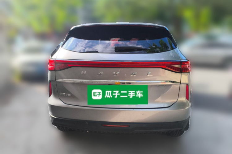 哈弗H6 2022款 第三代 1.5T 自动两驱Pro车身外观6