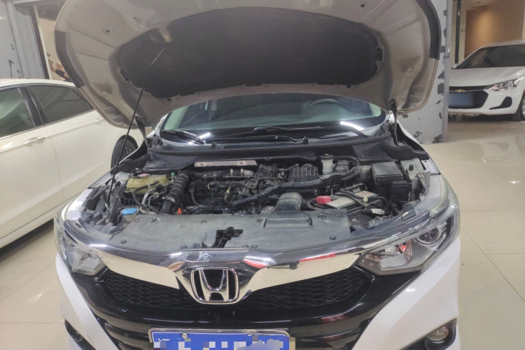 本田 凌派 2019款 180Turbo CVT豪华版 国VI局部细节24