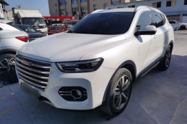 哈弗H6 2017款 红标 2.0T 自动两驱智尚型