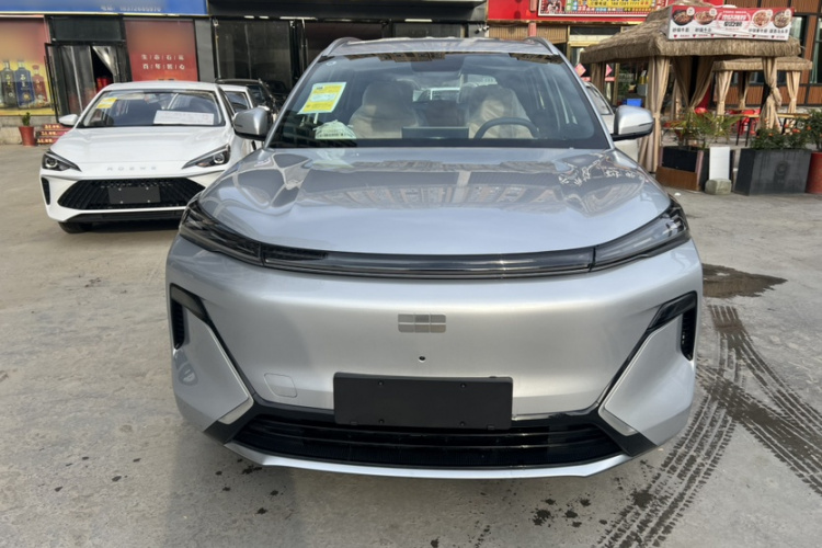 吉利银河 银河星舰7 EM-i 2025款 55km 启航版车身外观6001