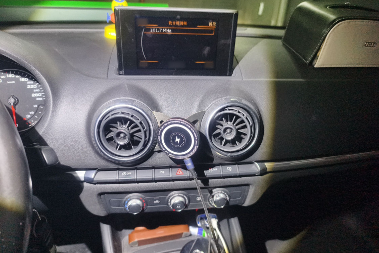 奥迪A3 2016款 Limousine 35 TFSI 领英型局部细节16