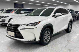 雷克萨斯NX 2017款 200 全驱 锋尚版