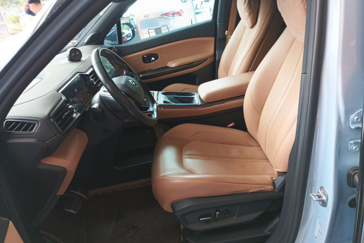 蔚来ES6 2020款 465KM 性能版局部细节19