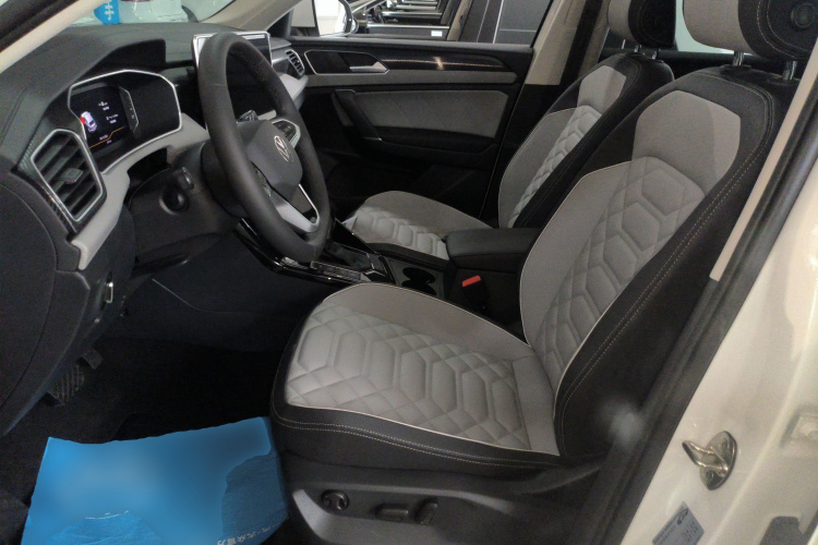 大众 探岳 2025款 众享款 330TSI中控内饰19