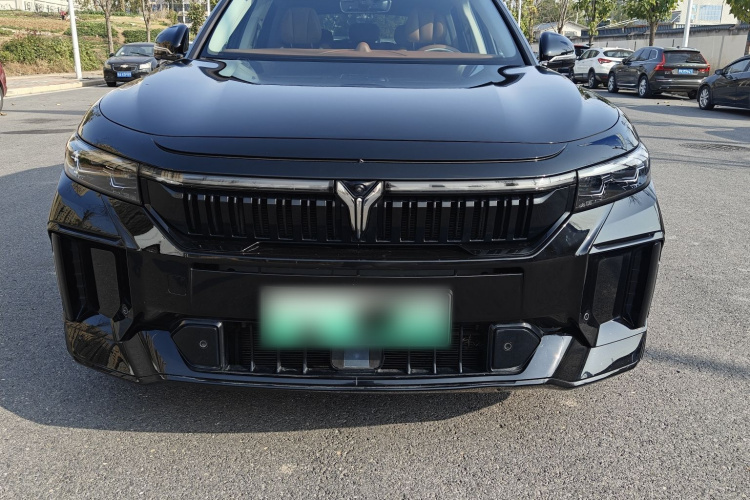 岚图汽车 岚图FREE 2024款 超长续航智驾版车身外观6002