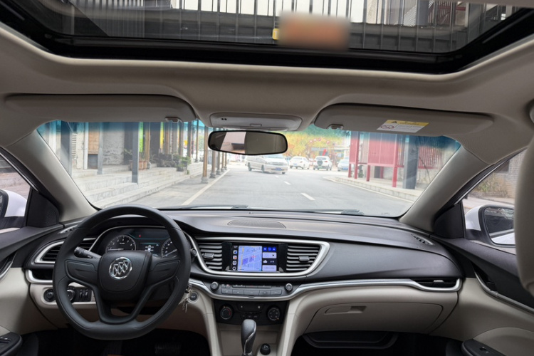 别克 英朗 2021款 典范 1.5L 自动精英型局部细节22