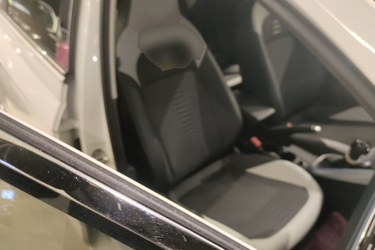 大众 Polo 2019款 Plus 1.5L 自动炫彩科技版局部细节41