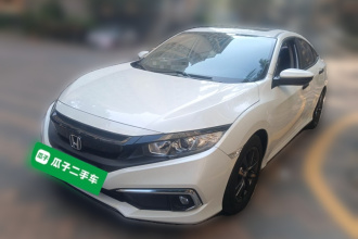 本田 思域 2019款 220TURBO CVT劲动版 国VI