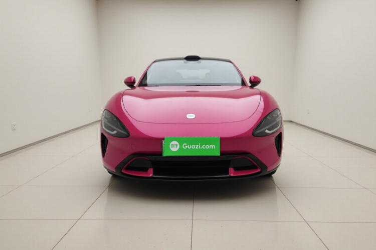 小米汽车 小米SU7 2024款 后驱超长续航高阶智驾Pro版车身外观2