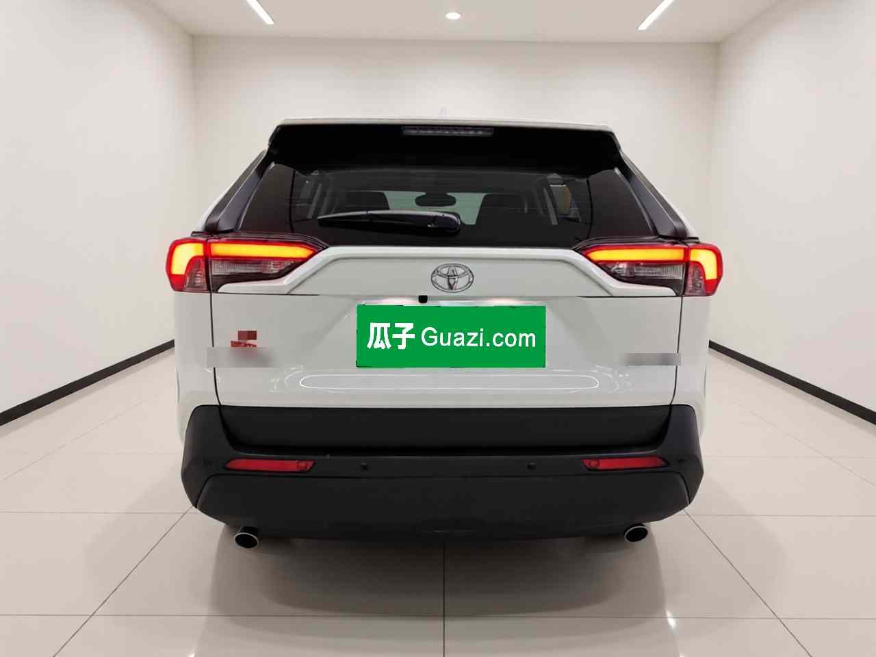 丰田 RAV4荣放 2024款 2.0L CVT两驱都市版(4)