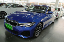 宝马3系 2021款 325Li M运动套装