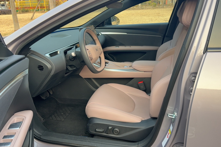 小鹏MONA M03 2025款 600 超长续航 Max局部细节19