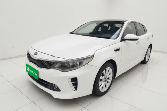 起亚K5 2016款 1.6T 自动LUX