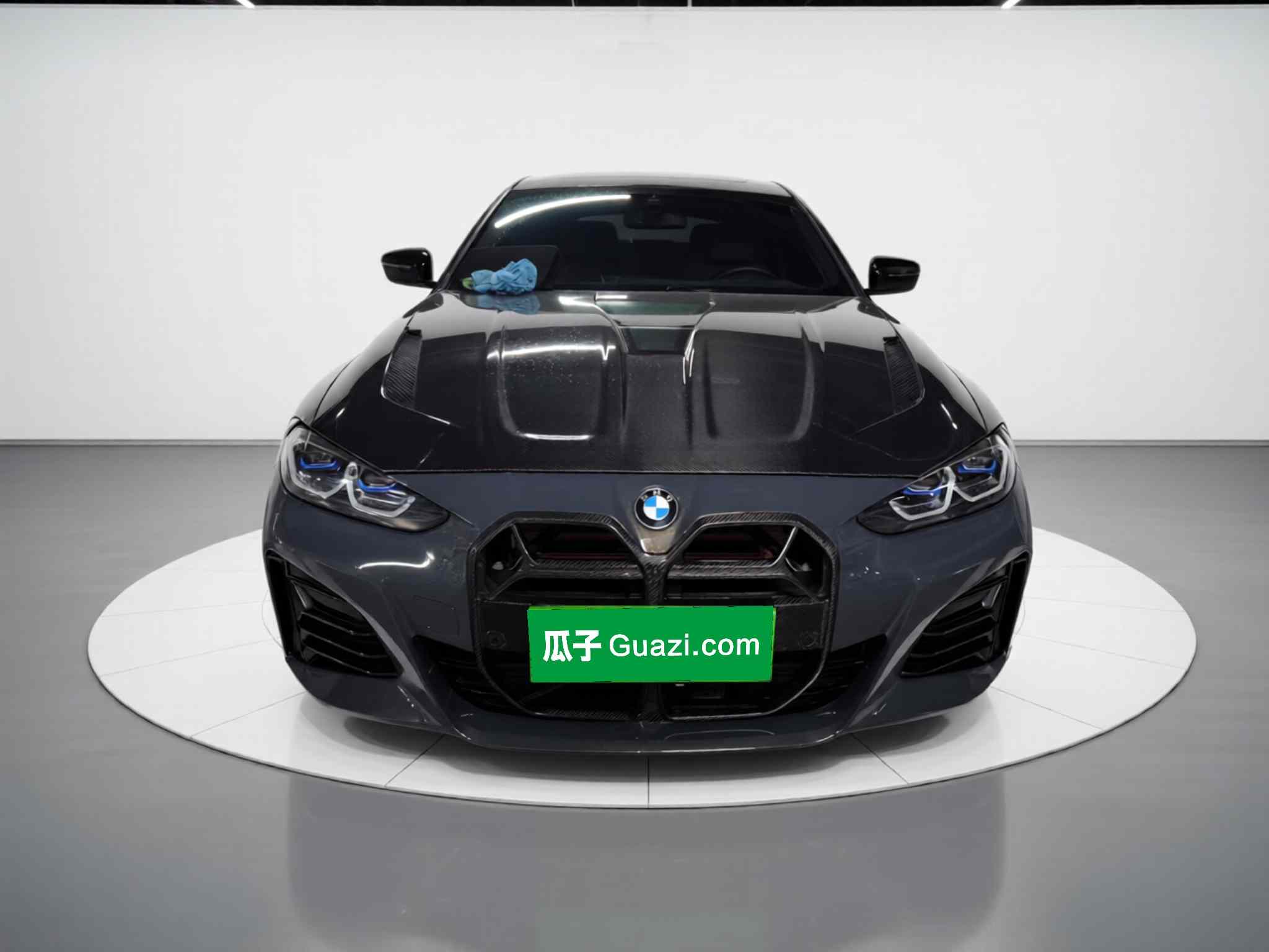 宝马4系 2023款 430i Gran Coupe M运动曜夜套装(1)