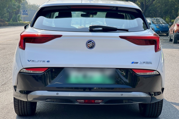 别克 微蓝6 2022款 互联智享型 PLUS车身外观6008