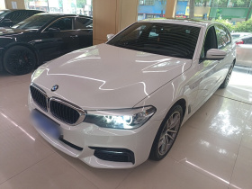 宝马5系 2018款 525Li M运动套装