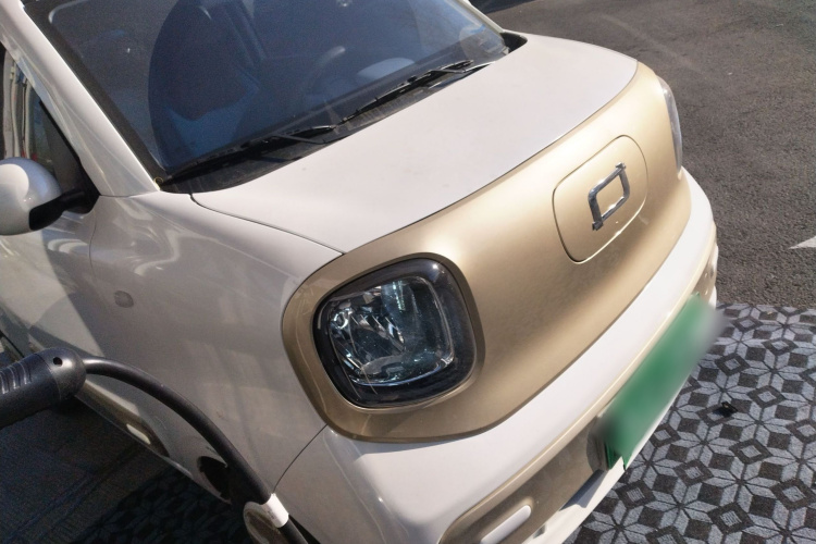 奔腾小马 2024款 170km 元气马车身外观3