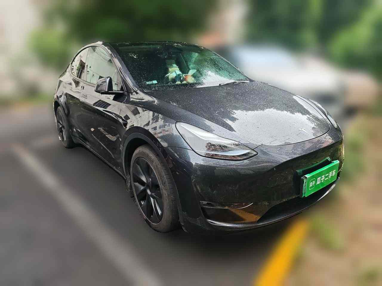 特斯拉 Model Y 2024款 长续航全轮驱动版(3)