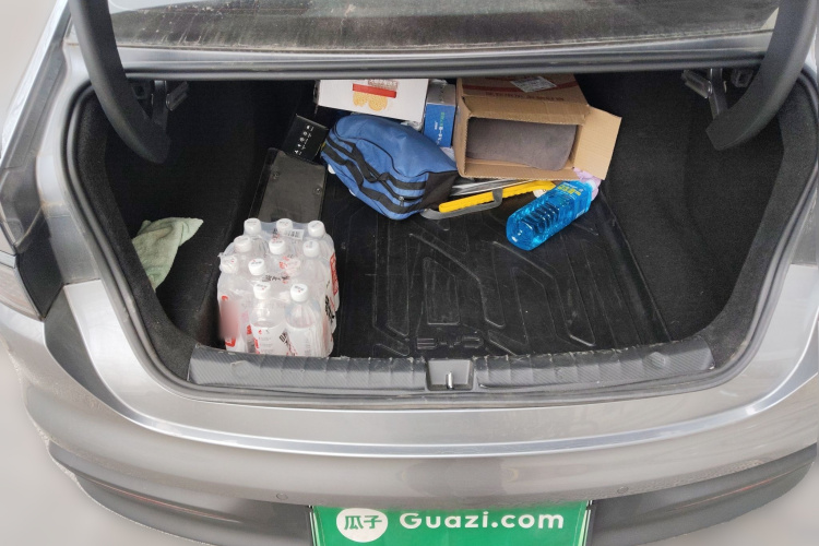 比亚迪 海豹05 DM-i 2025款 DM-i 智驾版 55KM豪华型中控内饰23