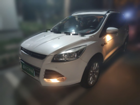 福特 翼虎 2015款 1.5L GTDi 两驱风尚型