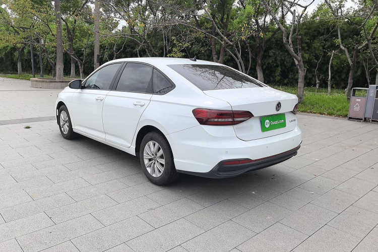 大众 朗逸 2023款 1.5L 自动得逸版车身外观6006