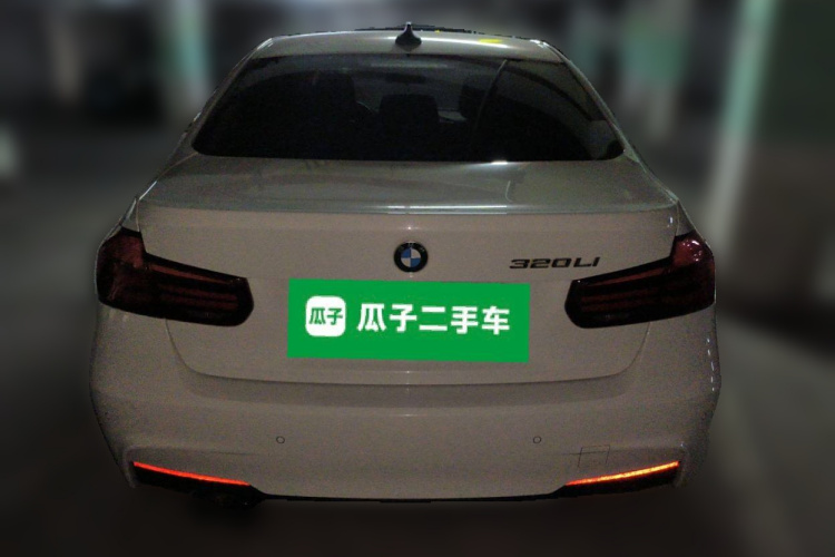 宝马3系 2019款 320Li M运动曜夜版车身外观6004