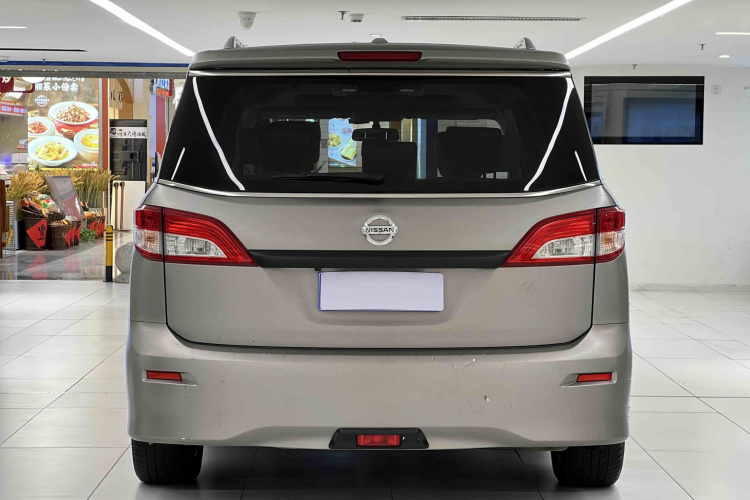 日产 贵士 2013款 3.5L SL车身外观6005