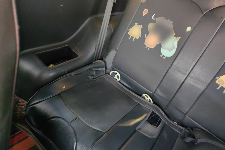 奇瑞 小蚂蚁 2021款 20万蚁粉款 元气版 三元锂 301km中控内饰21