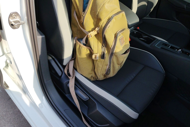 大众 高尔夫 2024款 280TSI DSG Pro 50年传奇版局部细节41