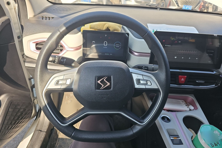 思皓 2022款 花仙子款 四叶草中控内饰13