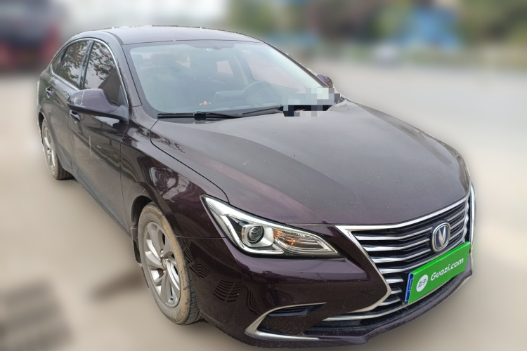 长安 睿骋CC 2018款 1.5T 手动典雅型 国V车身外观6002