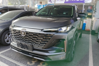 长安CS55PLUS 2022款 第二代 1.5T DCT尊贵型