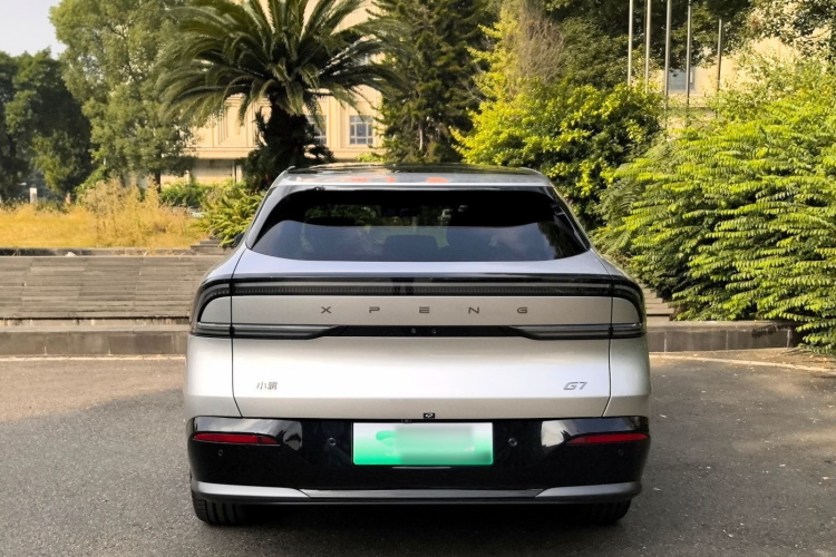 小鹏G7 2025款 702 超长续航 Max车身外观6004