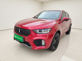 魏牌 VV5 2017款 2.0T 旗舰型