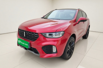 魏牌 VV5 2017款 2.0T 旗舰型