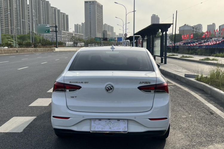 别克 英朗 2019款 18T 自动互联精英型 国VI车身外观6006