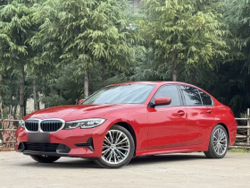 宝马3系 2021款 改款 320i 运动套装