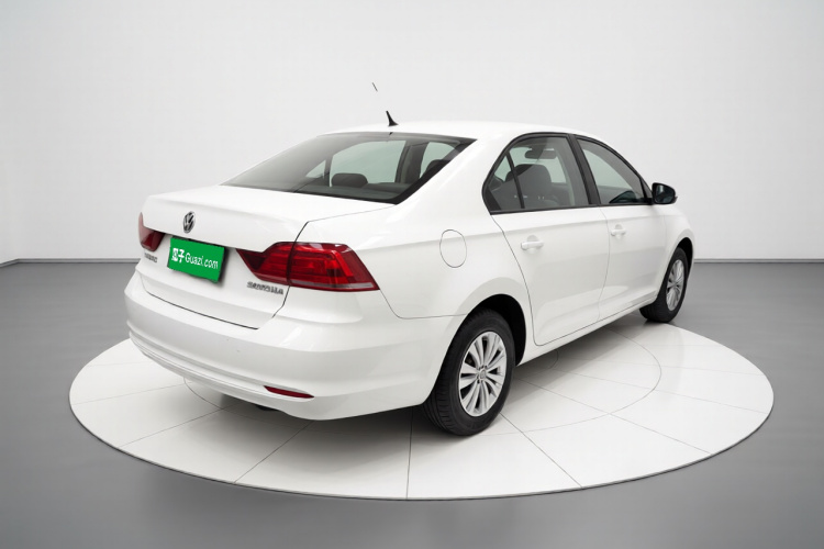 大众 桑塔纳 2021款 1.5L 手动风尚版车身外观7