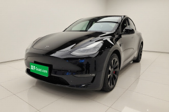 特斯拉 Model Y 2021款 标准续航后驱版